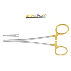 UltraGripX™ TC Microvascular Needle Holder Stainless Steel, 23 cm - 9" UltraGripX™ TC Microvascular Needle Holder Stainless Steel, 23 cm - 9"